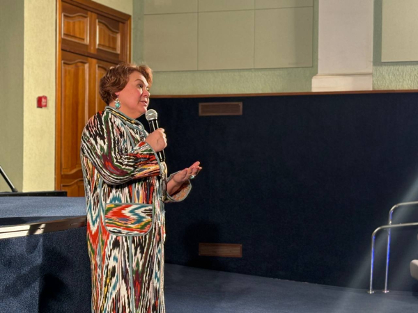 В Казани открылись Дни узбекского кино