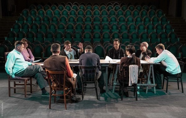 В театре Камала прошла читка будущего спектакля "Возвращение Тукая"