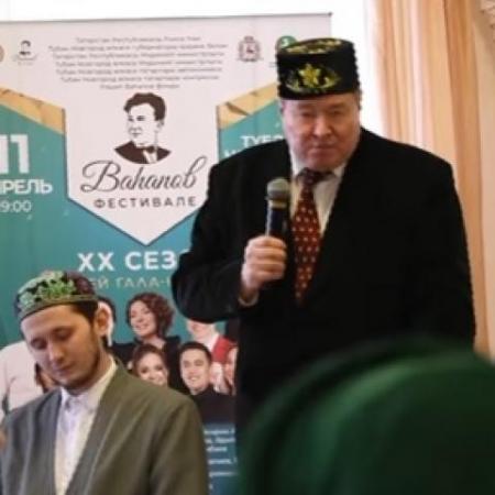 В селе Уразовка Нижегородской области прошел ифтар, организованный фондом Вагапова (ВИДЕО) В селе Уразовка Нижегородской области прошел ифтар, организованный фондом Вагапова (ВИДЕО)