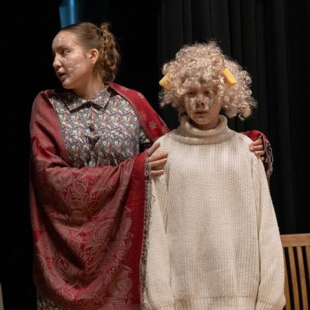 "Шарык клубы" запустил новый проект "Театр. Дети детям"