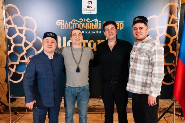 В Казани дали старт музыкальному фестивалю национальных культур тюркских и восточных народов (ФОТО)