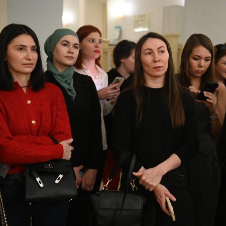 Театр Тинчурина посетили блогеры по случаю премьеры спектакля &laquo;Флешка, рэп и любовь&raquo; (ФОТО)