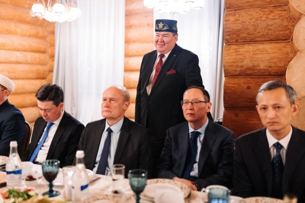 В Казани дали старт музыкальному фестивалю национальных культур тюркских и восточных народов (ФОТО)