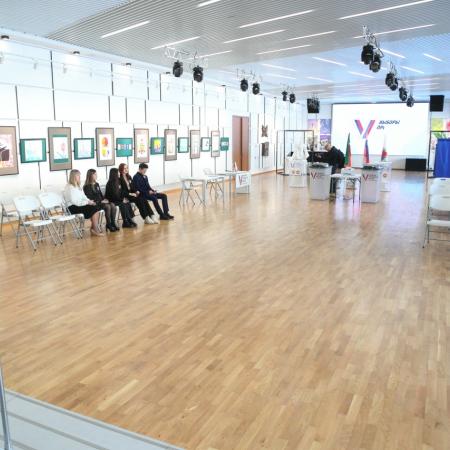 Глава ЦИК РТ пояснил, как будут учиться дети в школах с избирательными участками