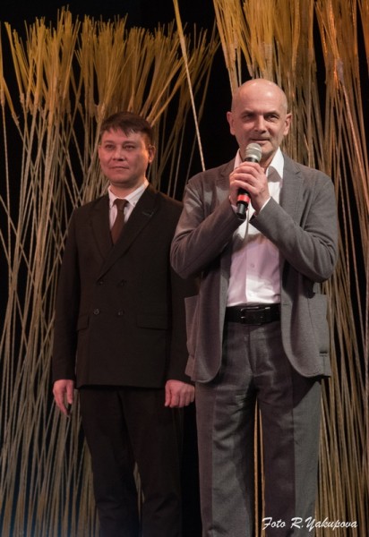 В театре Камала прошел юбилейный вечер Алсу Гайнуллиной (ФОТО)