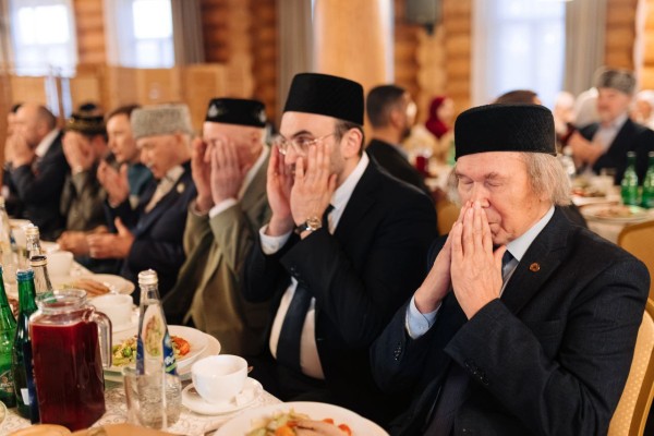 В Казани дали старт музыкальному фестивалю национальных культур тюркских и восточных народов (ФОТО)