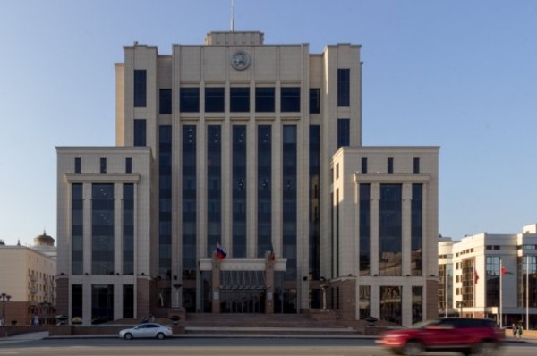 23 марта в Татарстане отменены все массовые мероприятия
23 марта в Татарстане отменены все массовые мероприятия