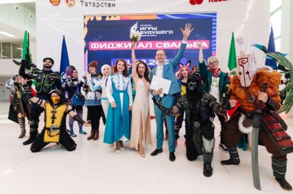 
        В Казани началась церемония закрытия &laquo;Игр будущего&raquo;    