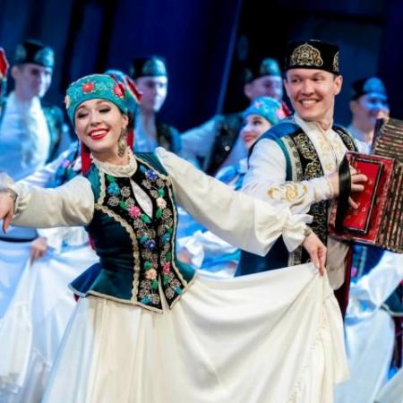 Госансамбль песни и танца РТ отправляется в тур по городам России