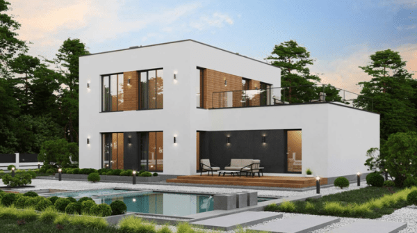 Надёжные дома по индивидуальному или готовому проекту