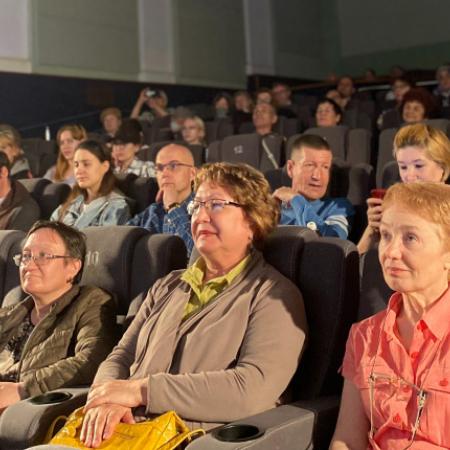 В Казани торжественно открылись Дни венгерского кино В Казани торжественно открылись Дни венгерского кино