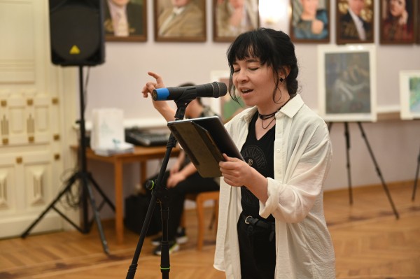 Состоялся вечер поэзии &laquo;Тукай. Илһам. Күп нокта&raquo;