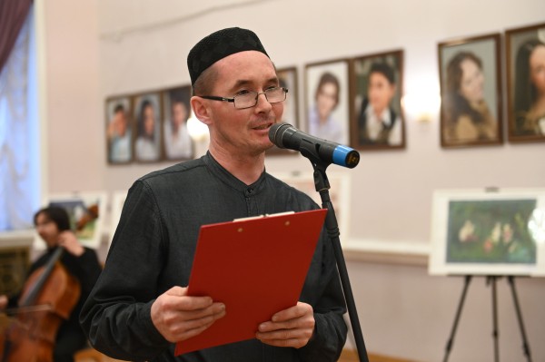 Состоялся вечер поэзии &laquo;Тукай. Илһам. Күп нокта&raquo;