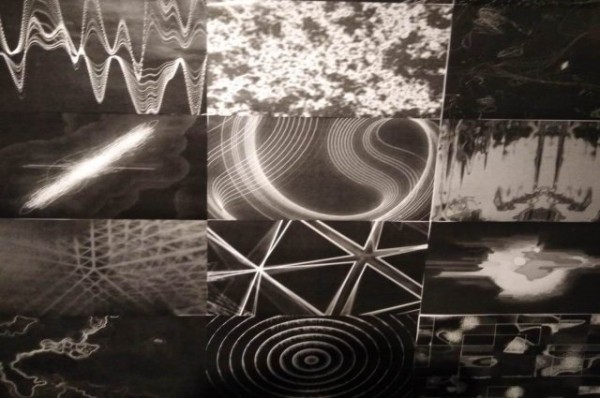 
        Картины, созданные на основе голоса Юрия Гагарина, привезли в Казань    