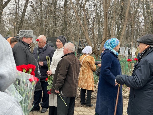 В Казани почтили память Габдуллы Тукая