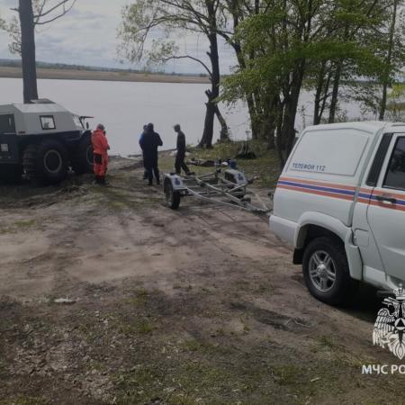 Обнаружили тело одного из рыбаков, пропавшего на Свияге в Татарстане две недели назад