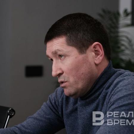 Экс-глава Пестречинского района Ильхам Кашапов возглавит представительство Татарстана в Белоруссии