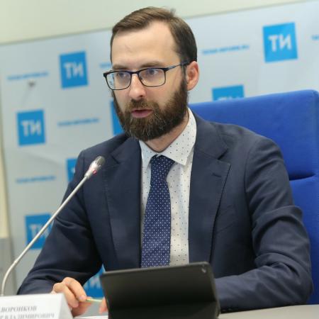 Администрацию Кировского и Московского районов Казани возглавил Владимир Жаворонков