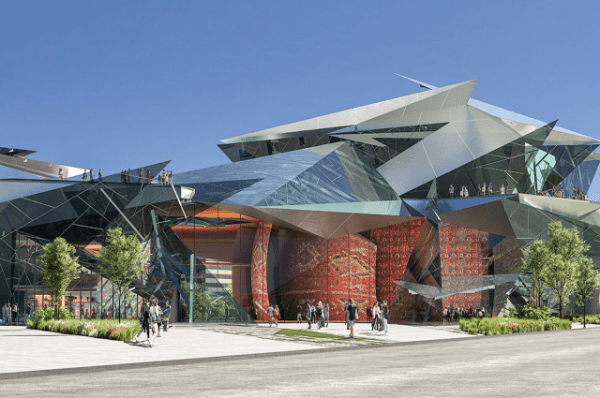 В Казани модернизируют Московский рынок
В Казани модернизируют Московский рынок