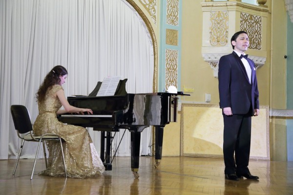 В Москве состоялся концерт народного артиста РТ Владимира Васильева