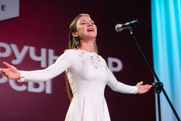 В Казани состоялся финал конкурса молодых исполнителей (ФОТО)