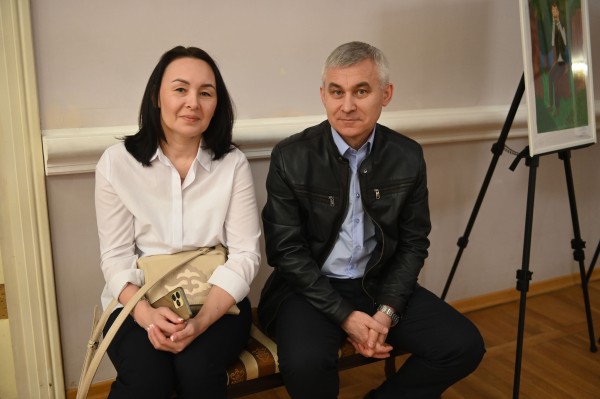 Состоялся вечер поэзии &laquo;Тукай. Илһам. Күп нокта&raquo;