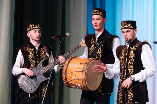 В Казани состоялся финал конкурса молодых исполнителей (ФОТО)