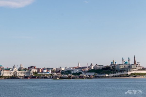 
        Богородицкий монастырь в Казани восстановят в исторических объемах    