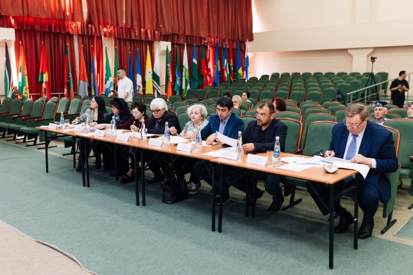 В Казани состоялся финал конкурса молодых исполнителей (ФОТО)