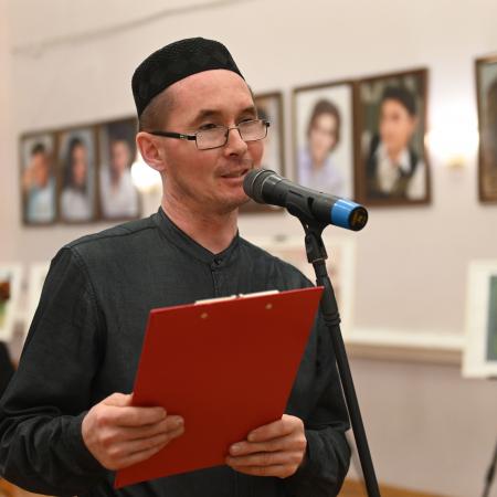 Состоялся вечер поэзии &laquo;Тукай. Илһам. Күп нокта&raquo;