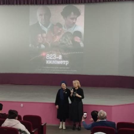 Татары Свердловской области смотрят татарстанское кино на больших экранах кинотеатров