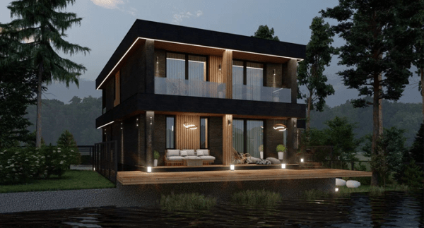 Надёжные дома по индивидуальному или готовому проекту