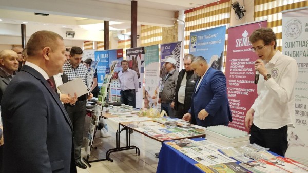В Дрожжановском районе прошел завершающий весенний зональный семинар-совещание