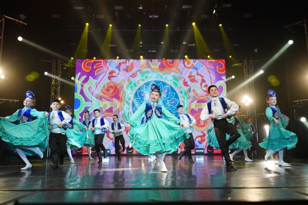 В Казани состоялся Гала-концерт четвертого Международного телевизионного конкурса художественного слова &laquo;ТАТАР СҮЗЕ&raquo; (ФОТОРЕПОРТАЖ)