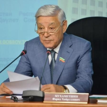 В соцсетях появился фейковый аккаунт спикера Госсовета Татарстана