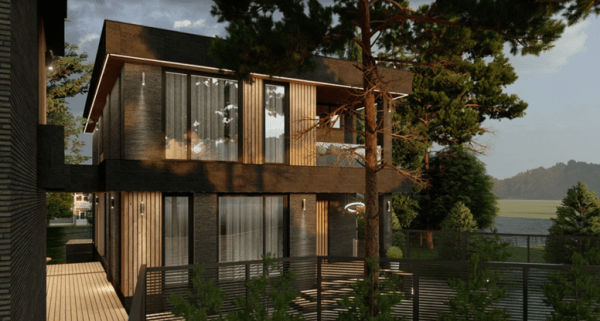 Загородная мода: на что ориентируется заказчики частных домов 