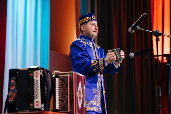 В Казани состоялся финал конкурса молодых исполнителей (ФОТО)