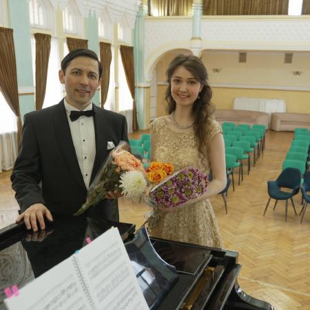 В Москве состоялся концерт народного артиста РТ Владимира Васильева