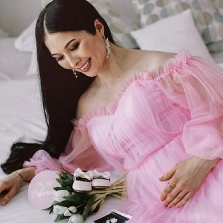 Артистка театра Тинчурина Айсылу Мусаллямова поделилась радостной вестью