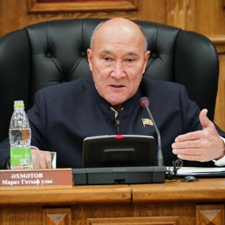 Марат Ахметов: 90% детей обучаются на русском языке, хотя более 50% населения &mdash; татары