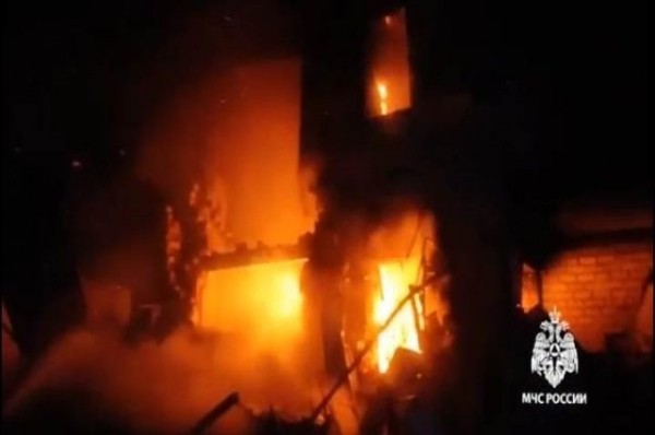 
        Уголовное дело возбудили после взрыва газового баллона в РТ    