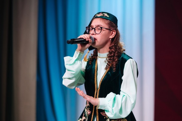 В Казани состоялся финал конкурса молодых исполнителей (ФОТО)