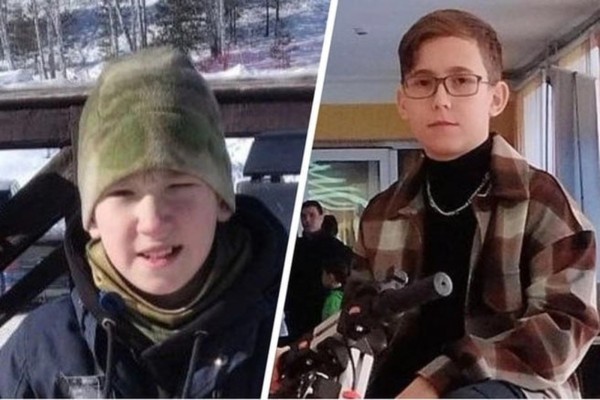 Мама одного из пропавших подростков в Уфе предполагает, что детей похитили