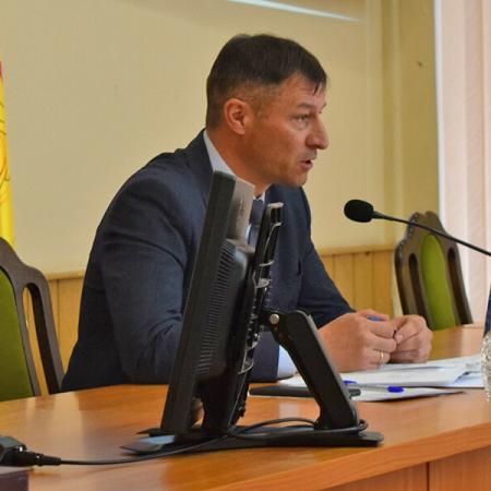 Рустем Закиров стал и. о. главы Тукаевского района