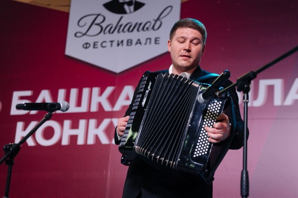 В Казани состоялся финал конкурса молодых исполнителей (ФОТО)