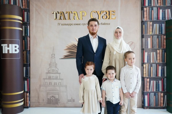 В Казани состоялся Гала-концерт четвертого Международного телевизионного конкурса художественного слова &laquo;ТАТАР СҮЗЕ&raquo; (ФОТОРЕПОРТАЖ)