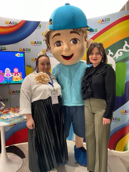 В Международном полилингвальном детском саду &laquo;Бала-сити&raquo; прошел фестиваль &laquo;Туган тел фест-2024&raquo;