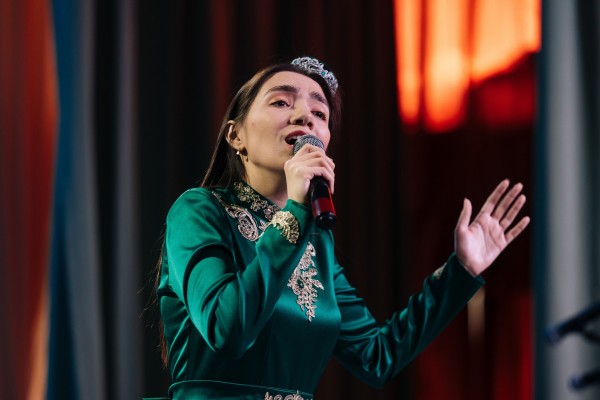 В Казани состоялся финал конкурса молодых исполнителей (ФОТО)