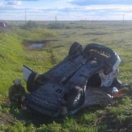 Две семьи из Башкирии, разбившиеся в ДТП, ехали на соревнования по гимнастике