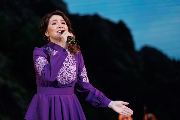 В Уфе состоялся гала-концерт Вагаповского фестиваля (ФОТО)